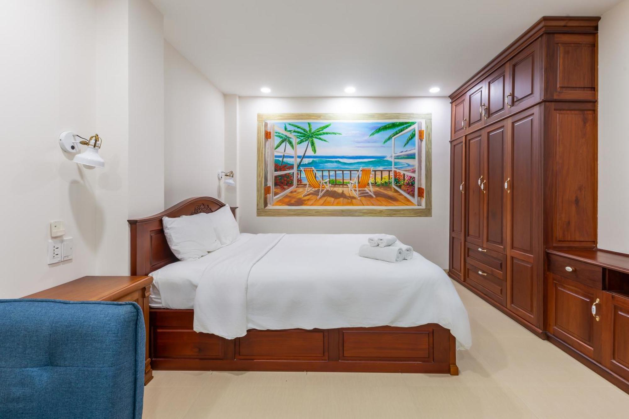 Woody House Saigon Center Aparthotel Cidade de Ho Chi Minh