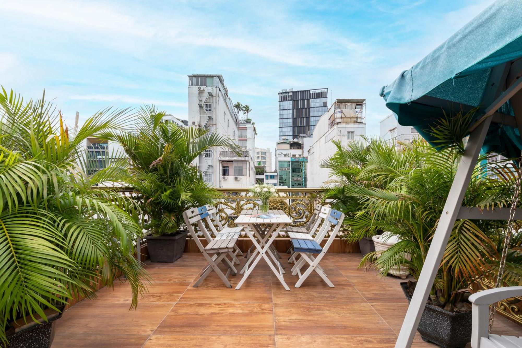 Aparthotel Woody House Saigon Center Cidade de Ho Chi Minh