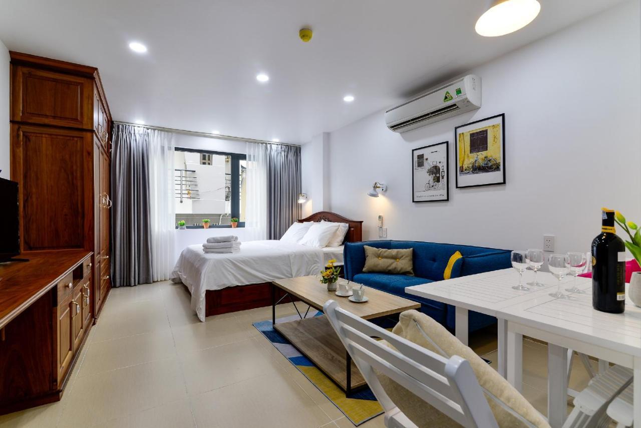 Woody House Saigon Center 3* Cidade de Ho Chi Minh
