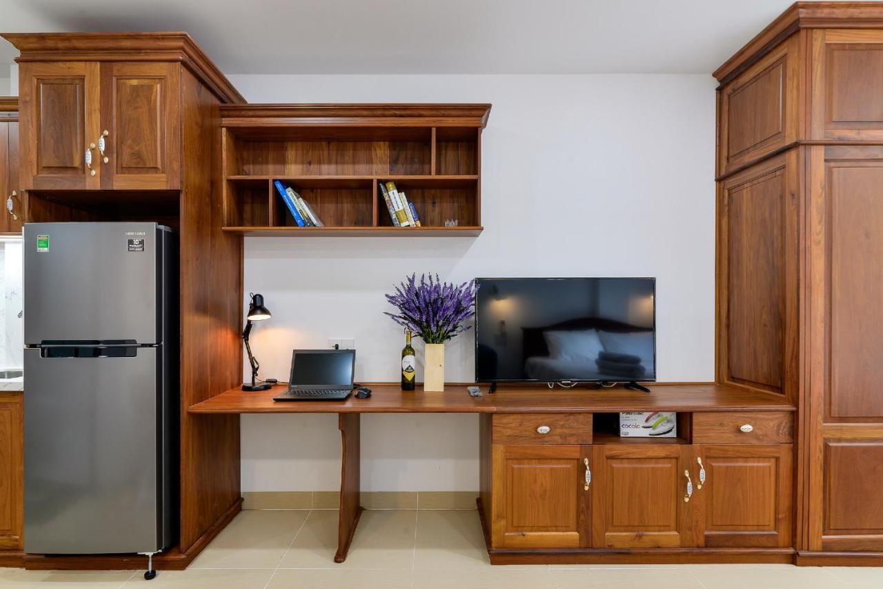 Woody House Saigon Center 3* Cidade de Ho Chi Minh